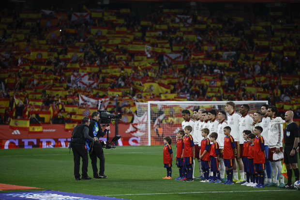 España, rival de Uruguay en el Mundial, pasible de sanción por cánticos xenófobos a Egipto