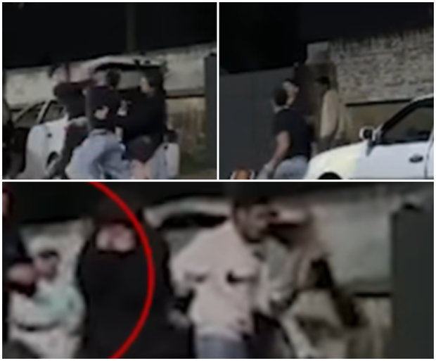 Un joven de 20 años perdió la vista cuando fue a separar pelea y le dieron un botellazo