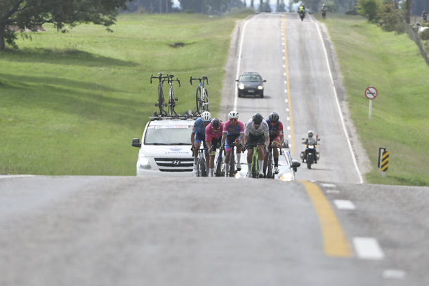 La Vuelta Ciclista se define este domingo en Montevideo: recorrido y hora de la definición