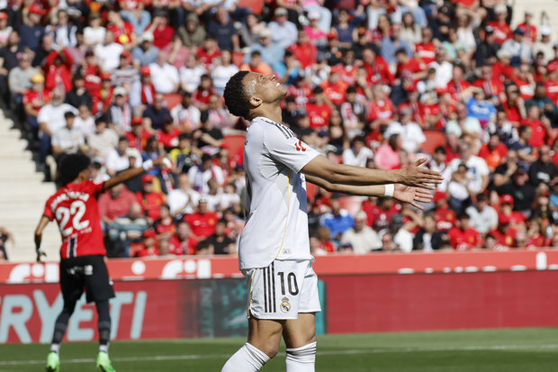 España: Real Madrid, que extrañó a Valverde, cayó sorpresivamente 2-1 ante Mallorca