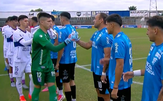 Apertura: Cerro y Defensor Sporting están igualando sin goles en el estadio Tróccoli