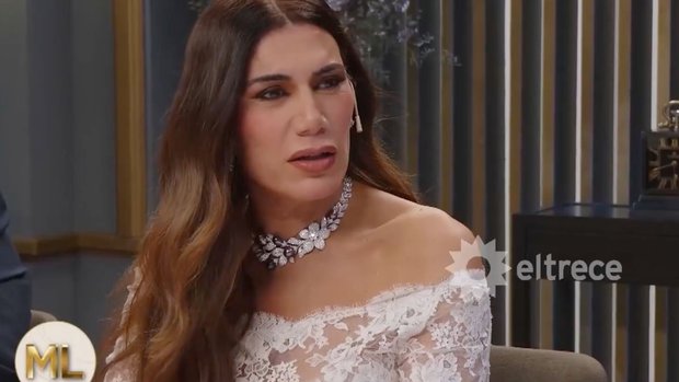 “Estaba cruzada por la menopausia”: Flor de la V explicó su enojo con Carmen Barbieri