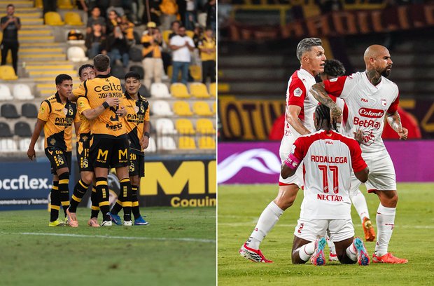 ¿Cómo les fue a los equipos que serán rivales de los uruguayos esta semana por las copas?