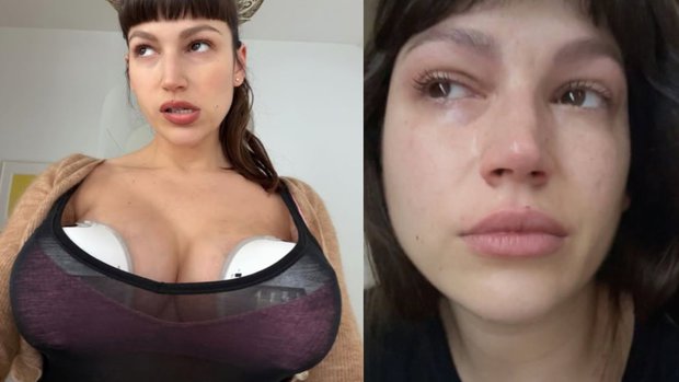 Maternidad sin filtros: Úrsula Corberó mostró juegos, lactancia y momentos emotivos