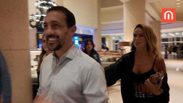 Sabrina Rojas y Pepe Chatruc confirman romance en Punta del Este