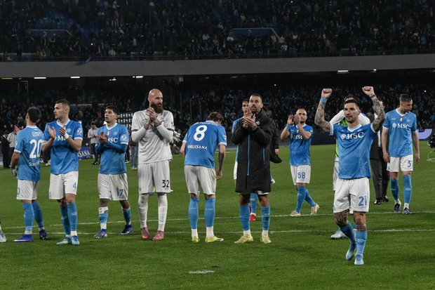 Italia: Napoli venció a Milan y es escolta de Inter. Juventus ganó y se acerca a Como