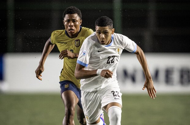 Sudamericano sub-17: Uruguay cayó 2-1 con Ecuador, sigue sin ganar y complicó sus chances