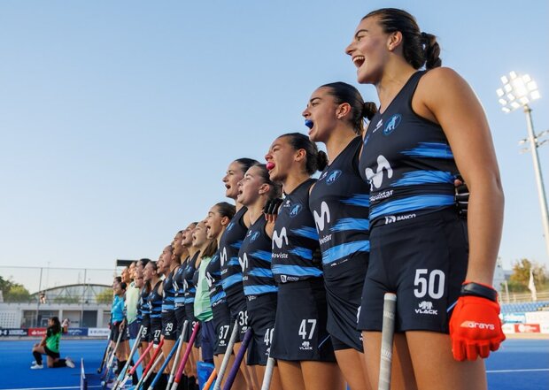 Hockey: Cimarroncitas enfrentarán este viernes a Estados Unidos por semis del Panamericano
