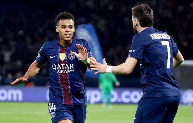 Champions: París Saint-Germain fue más y derrotó 2-0 al Liverpool por la ida de cuartos