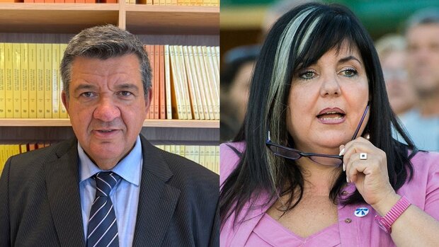 “Hay dos posibilidades…”: Barrera ironizó sobre tipificación del “suicidio feminicida”