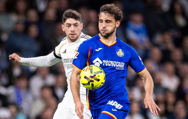 Getafe ejerció su opción de compra sobre Sebastián Boselli, que renovó por muchos años