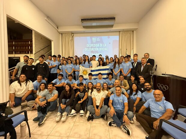 El futuro del deporte uruguayo competirá en Juegos Sudamericanos de la Juventud de Panamá