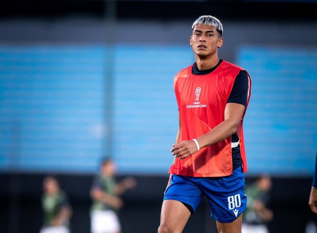 Sudamericana: El increíble gol que falló al minuto Mimbacas en el debut de Juventud