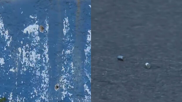 Delincuentes atacaron a tiros a una casa en Punta de Rieles; había niños en el lugar