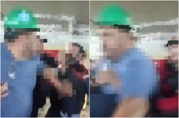 Foto: capturas de video