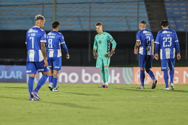 Sudamericana: Juventud no lo pudo sostener y empató 1-1 con Cienciano en el Centenario