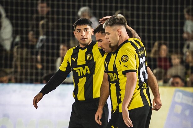 Fútbol Playa: Peñarol se coronó campeón uruguayo al ganar el Clausura