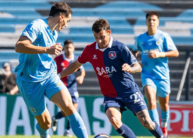 Apertura: Albion derrotó 1-0 a Montevideo City Torque en el Estadio Charrúa y escaló