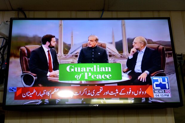 Irán y Estados Unidos iniciaron negociaciones de paz “directas” en la capital de Pakistán