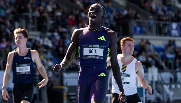Atletismo: Gout Gout batió récord de Usain Bolt en 200 metros en Sidney con 18 años
