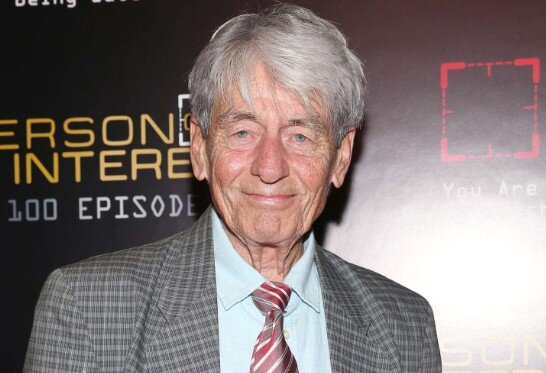 A los 87 años falleció Murió John Nolan, actor de Batman y Person of Interest