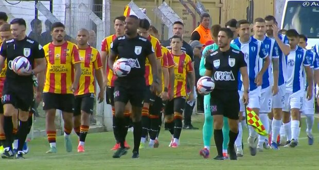 Apertura: Juventud y Progreso están igualando sin goles en Las Piedras