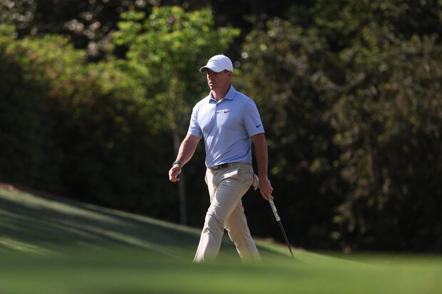 Golf: el norirlandés Rory McIlroy volvió a coronarse campeón del Masters de Augusta