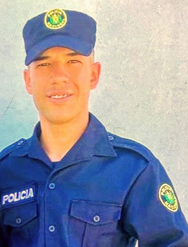Quién era José, el joven con tan solo seis meses en la Policía que cometió triple crimen