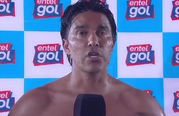 Moreno Martins dedicó sus goles al DT de Bolivia: “hay que esperar a ver si lo echan”