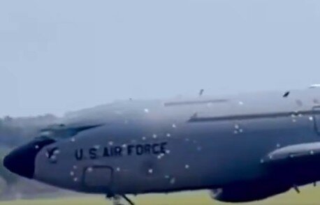 Foto captura de redes sociales