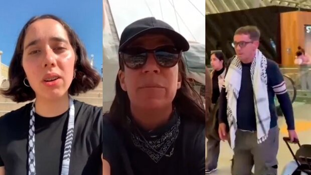 Foto: captura de video