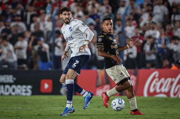 Libertadores: Nacional está empatando sin goles con Deportes Tolima en Colombia