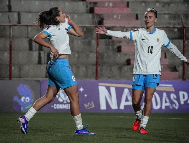 Liga de Naciones femenina: Uruguay derrotó 2-1 a Bolivia en El Alto y por fin festejó