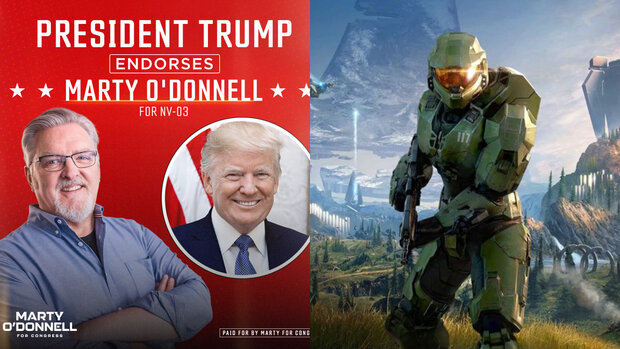 Icónico compositor de videojuegos se metió en la política y recibió el respaldo de Trump