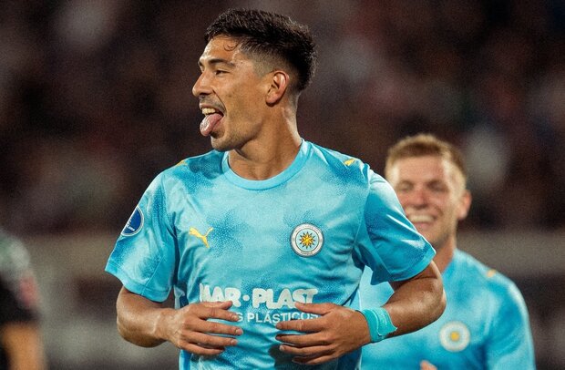 Sudamericana: City Torque derrotó 2-0 a Palestino en Chile y tiene puntaje perfecto