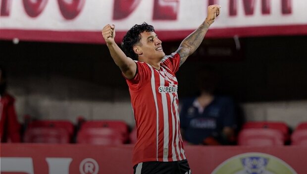 Libertadores: Palacios le dio el triunfo a Estudiantes, Boca goleó a Barcelona y hubo más