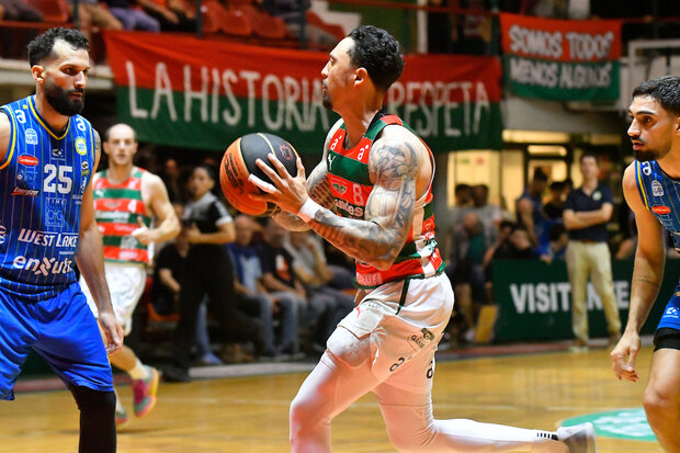 Básquet: Aguada le ganó a Hebraica y Macabi y Malvín a Defensor Sporting en alargue