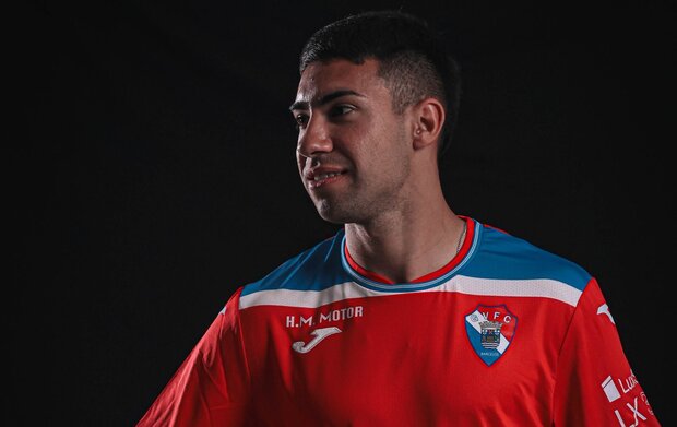 Gil Vicente compró al uruguayo Agustín “Picante” Moreira, que pertenecía a Progreso
