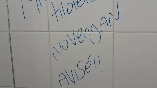 “No vengan que les avisé”: alertan por posible tiroteo escolar en liceo de Minas