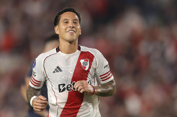 Sudamericana: River le ganó sufriendo a Carabobo, Botafogo venció a Racing y hubo más