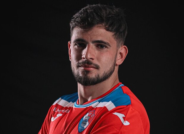 Gil Vicente de Portugal compró otro futbolista uruguayo: Martín Fernández, de Boston River