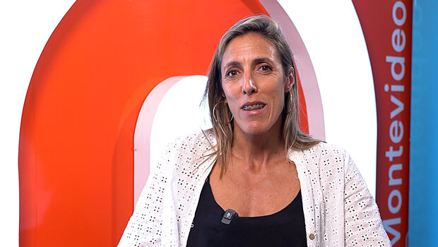 Lorena Estefanell: “La tecnología estamos usando bien cuando las oportunidades mejoran”