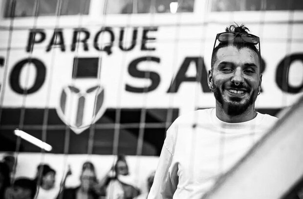 “Su partida era impensable”: sentida despedida de Tenfield a Simón, hijo de Jorge Nasser