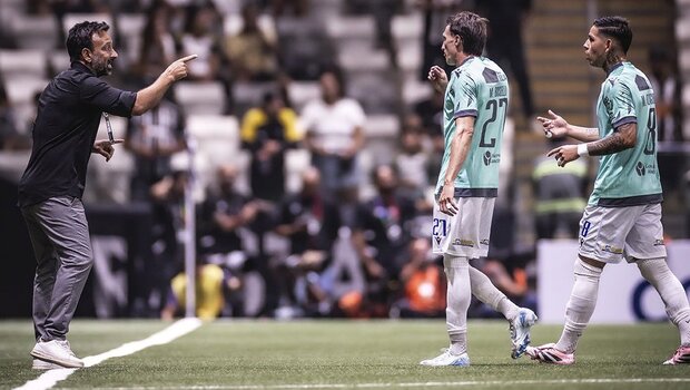 Sudamericana: Juventud mereció algo más pero cayó 2-1 con Atlético Mineiro en Brasil