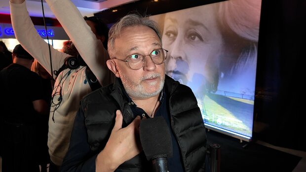 “Eso no sucedió”: Carballo negó pelea con Gorzy y promesas para conducir Escape Perfecto