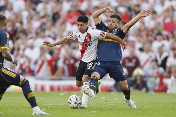 Argentina: River Plate y Boca Juniors están empatando sin goles. ¿Cómo verlo?