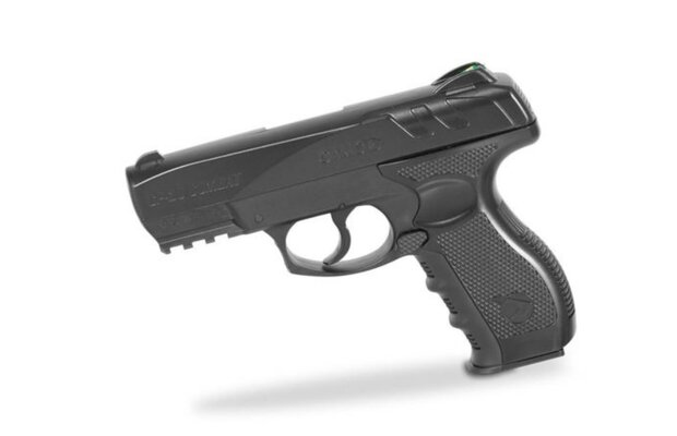 Pistola Gamo GP-20 . Foto: web del fabricante