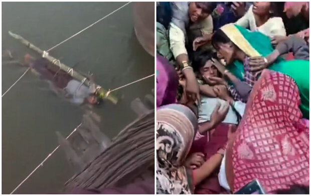 Lo mordió una víbora y sus padres lo sumergieron 12 horas para “curarlo”: murió