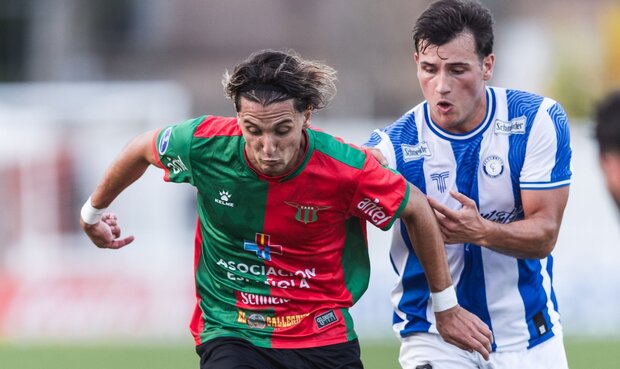 Intermedio: Cerro Largo y Boston River están empatando sin goles en el Ubilla de Melo