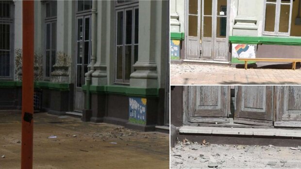 Codicen invertirá $ 90 millones en la escuela n°4 tras denuncias por “riesgo de vida”